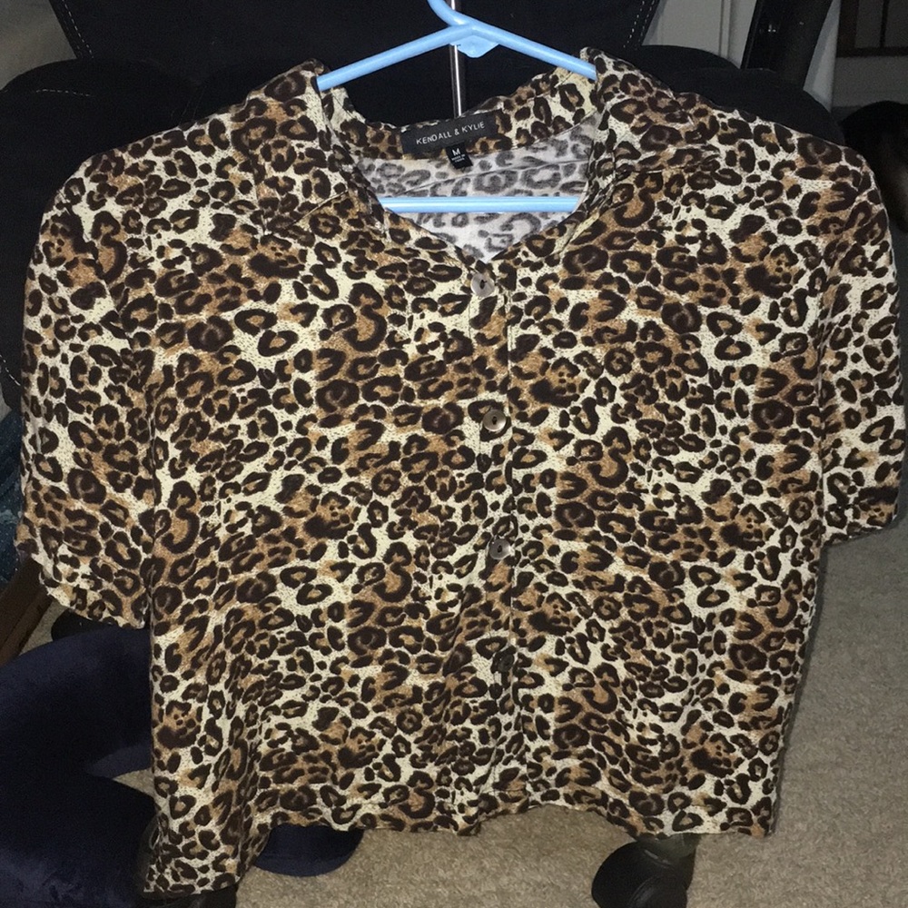 PacSun Kendall and Kylie Crop Top